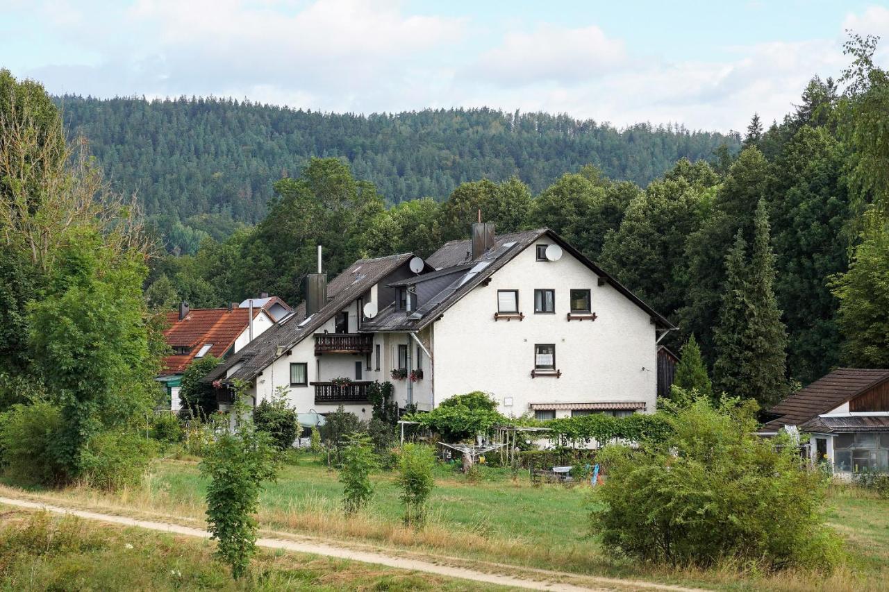 Bellas Mühlbachtal Friedenfels Exterior foto